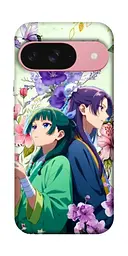 TPU чохол Demsky Whispering bloom для Google Pixel 9