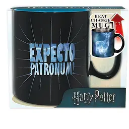 Чашка хамелеон AbyStyle Harry Potter Patronus 460 мл - мініатюра 5