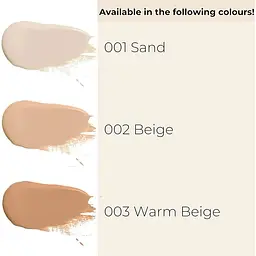 BB-крем тонувальний Gosh All in One SPF 15 відтінок 03 (Warm Beige) 30 мл - мініатюра 3