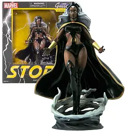 Колекційна фігурка Марвел Шторм DIAMOND SELECT TOYS Marvel Gallery: Storm PVC Figure 29.5 см DSTT MG S - мініатюра 2