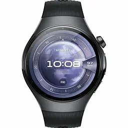 Смарт-годинник Huawei Watch 5 Black 46MM RAT-L19F X-TAP - мініатюра 2
