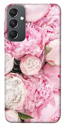 Чохол Demsky Pink peonies для Samsung Galaxy A24 4G
