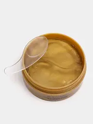Гідрогелеві патчі Images для очей з золотом Gold Lady Series Eye Mask - мініатюра 5
