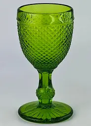 Келих "Амбер", 150 мл, салатовий
