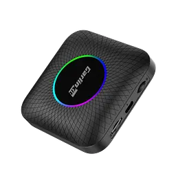 Приставка в авто CarlinKit TBox Ambient 8/128 ГБ Android 13 — YouTube, Netflix, ігри через CarPlay - мініатюра 4