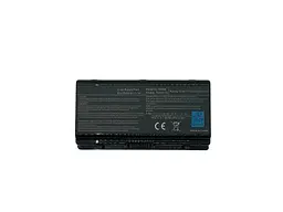 Акумулятор для ноутбука Toshiba PA3615U-1BRM Satellite L40 10.8V Black 4400 mAh - мініатюра 2