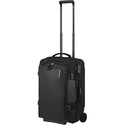 Дорожня Сумка На Колесах Samsonite ARMOX BLACK 55x40x20 KQ2*09004 - мініатюра 2