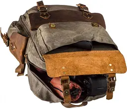 Рюкзак Vintage 42х32х14 см sum0012684 - мініатюра 3
