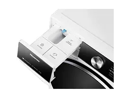 Пральна машина автоматична Hisense WF7S1247BW - мініатюра 5