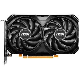 Відеокарта MSI GeForce RTX 4060 VENTUS 2X BLACK 8G OC [91605] - мініатюра 2