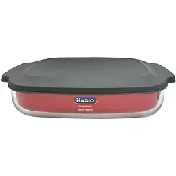 Форма для запікання Magio MG-1270 з кришкою 3.8 л (1270MG)