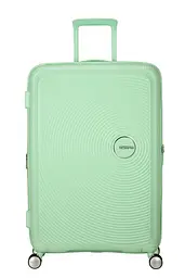 Валіза 77 См American Tourister SOUNDBOX PASTEL GREEN 77x51,5x29,5(32,5) 32G*64003