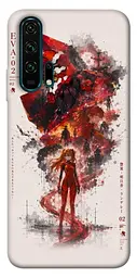 TPU чохол Demsky Red eclipse для Huawei Honor 20 Pro
