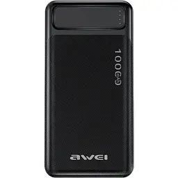 Power Bank Awei P5K 10000mAh Black UA