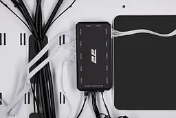 Корпус 2E GAMING VERTEX GI01W (2E-GI01W) Без БП - мініатюра 12