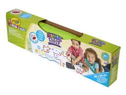Багаторазовий килимок для малювання Crayola Mini Kids з фарбами (81-1528) - мініатюра 5