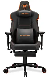 Ігрове крісло Cougar ARMOR EVO M (Black/Orange) (ARMOR EVO М)