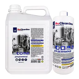 Концентрат для дезінфекції з активним хлором (6 кг) CL300407 - мініатюра 4