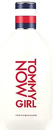 Оригінал Tommy Hilfiger Tommy Girl Now 100 мл ТЕСТЕР туалетна вода