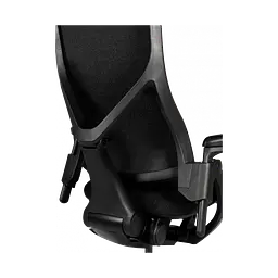 Офісне ергономічне крісло GT Racer B-6314 Fabric Black/Black - мініатюра 4