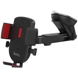 Тримач HOCO Easy-lock car mount phone holder CAD01 - мініатюра 5