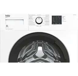 Пральна машина Beko WUE6511XAW автомат - мініатюра 4