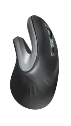Миша бездротова Trust Verro Ergonomic Black (23507) - мініатюра 1