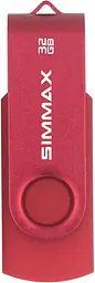 Флеш-накопичувачі USB 2 шт., 32 ГБ, карта пам'яті з відмінним співвідношенням ціни та якості, два змішані кольори - мініатюра 4