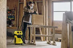 Пилосос Karcher WD 3 P V-17/4/20 (1.628-170.0) - мініатюра 6