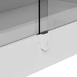 Тераріум Repti-Zoo 120x45x45см для рептилій, амфібій, гризунів та черепах (RK0222UW) - мініатюра 5