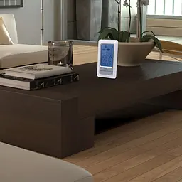 Метеостанція Technoline WS6740 White/Silver (WS6740), Білий - мініатюра 5
