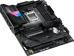 Материнська плата AM5 Asus ROG STRIX X870E-E GAMING WIFI, X870E, 4xDDR5, Int.Video (CPU), 4xSATA3, 5xM.2, 1xPCI-E 5.0 x16, 1xPCI-E 4.0 x1 5.4, Realtek 5Gb, HDMI/2xType-C, ATX - мініатюра 6