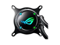 Водяне охолодження Asus ROG STRIX LC 120 (90RC0050-M0UAY0) - мініатюра 3
