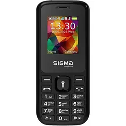 Мобільний телефон Sigma mobile X-style 171 MINI Black UA-UCRF (4827798813713) [163288]