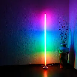 Лампа підлогова Videx LED TF20 RGB 10W (VL-TF20-RGB) - мініатюра 8