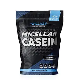 Протеїн Willmax Micellar Casein, 900 грам - Кокос