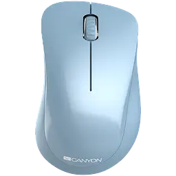 Миша Canyon CNE-CMSW11BL Синій