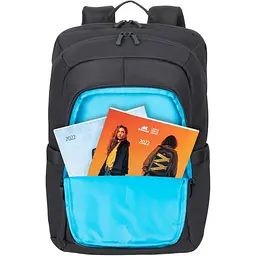 Рюкзак для ноутбука RivaCase Alpendorf 7569 17.3" Black - мініатюра 8