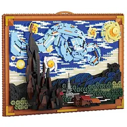 Конструктор LOZ mini The Starry Night (1066)