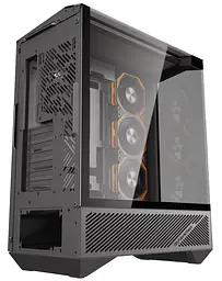 Корпус Darkflash DY460 без БЖ Black (DY460 BLACK) - мініатюра 3
