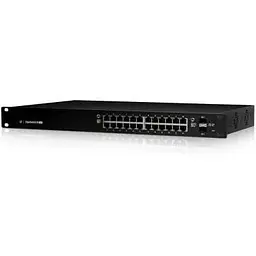 Комутатор мережевий Ubiquiti ES-24-250W