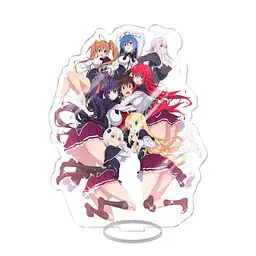 Акрилова фігурка Демони старшої школи High School DxD 10 см