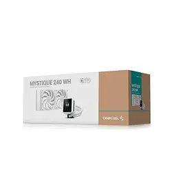 СВО Deepcool Mystique 360 White (R-LX360-WHDSNMP-G-1) - мініатюра 6