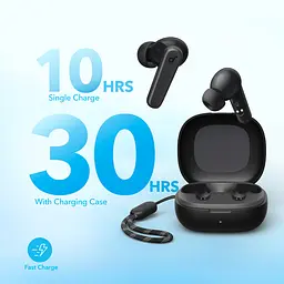Навушники Anker SoundСore R50i Black (A3949G11) - мініатюра 11
