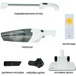 Вертикальний пилосос Xiaomi Deerma Suction Vacuum Cleaner (DX118C) [56163] - мініатюра 5