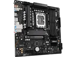 Материнська плата ASRock B860M Pro-A (90-MXBRR-A0UAYZ) - мініатюра 4