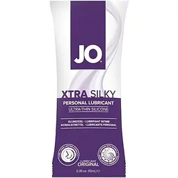 Пробник System JO Xtra Silky silicone (10 мл)
