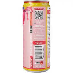 Комбуча Ever Aid Sakura 100% 0.33 л - мініатюра 2