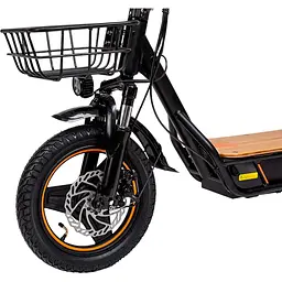 Електросамокат Kugoo Kirin C1 Pro New 2024 [123397] - мініатюра 7
