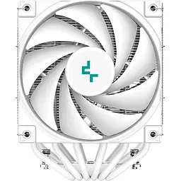 Кулер для процесора Deepcool AK620 WH (R-AK620-WHNNMT-G-1) [99754] - мініатюра 4